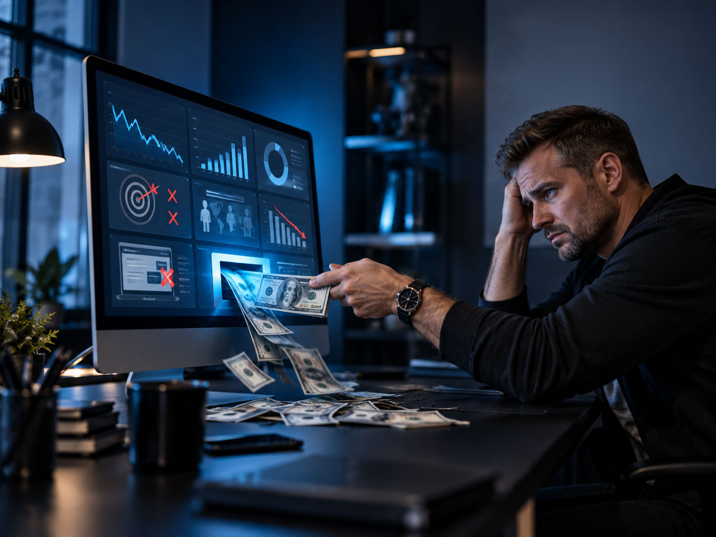 Why Your Google Ads Aren't Working