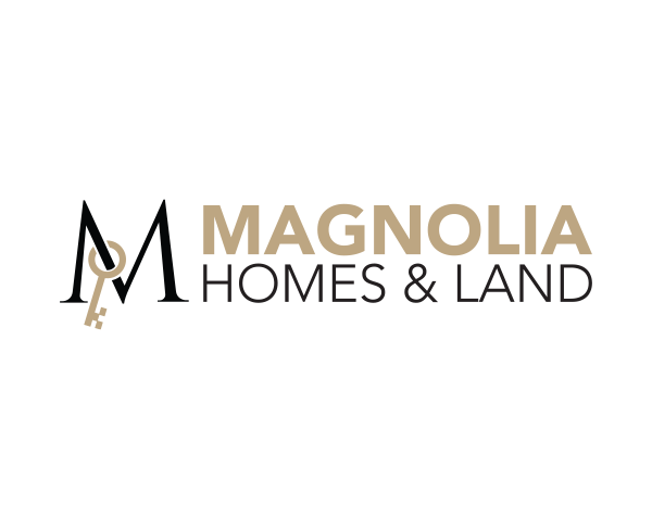 Magnolia Homes & Land logo